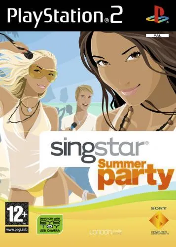 SingStar Summer Party (Portugal)